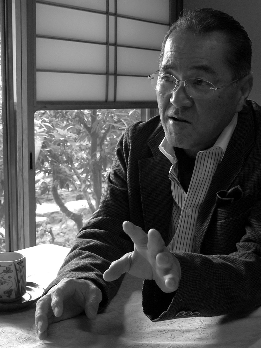 瀬古安明