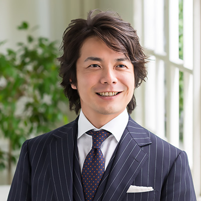 プロフィール写真